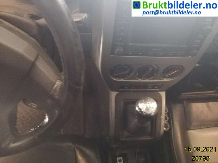 Jeep Patriot 2007-2010 , Motorkode: Y, Girkassekode: 