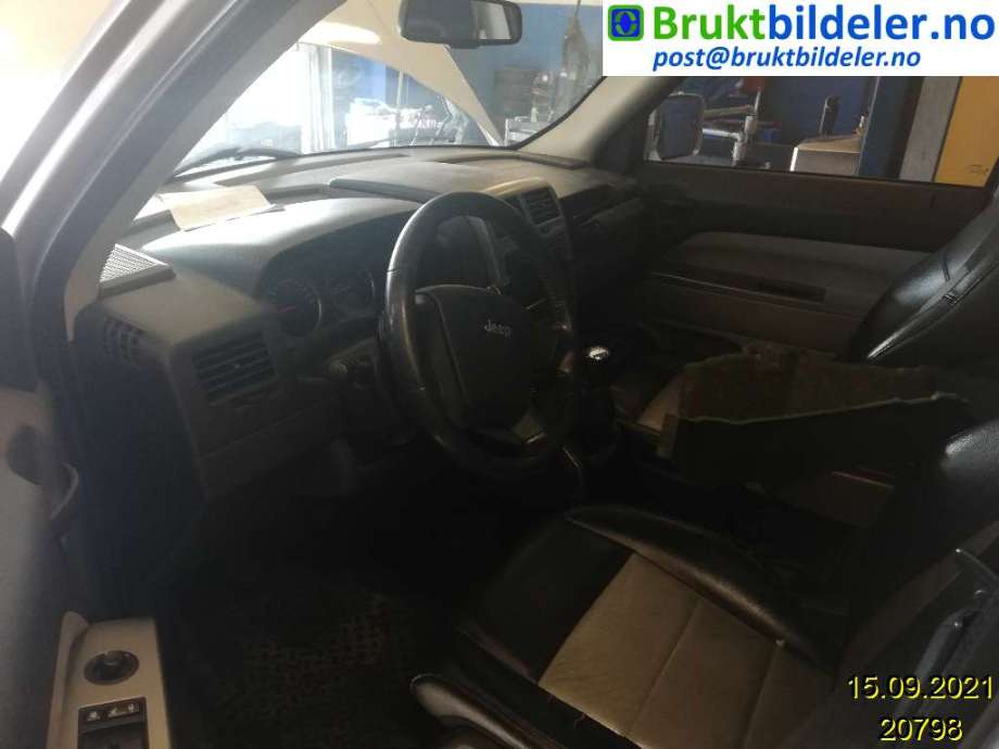 Jeep Patriot 2007-2010 , Motorkode: Y, Girkassekode: 