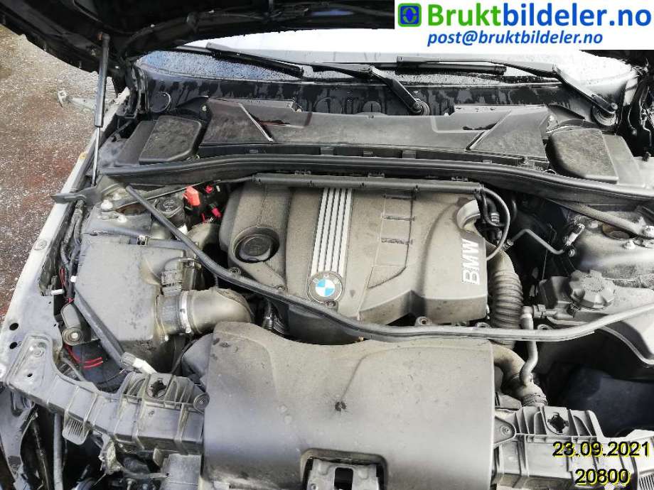 BMW 1-Serie 2004-2011 (E81/E82/E87/E88) (E81/E82/E87/E88), Motorkode: N47-D20A;N47-D20C, Girkassekode: 