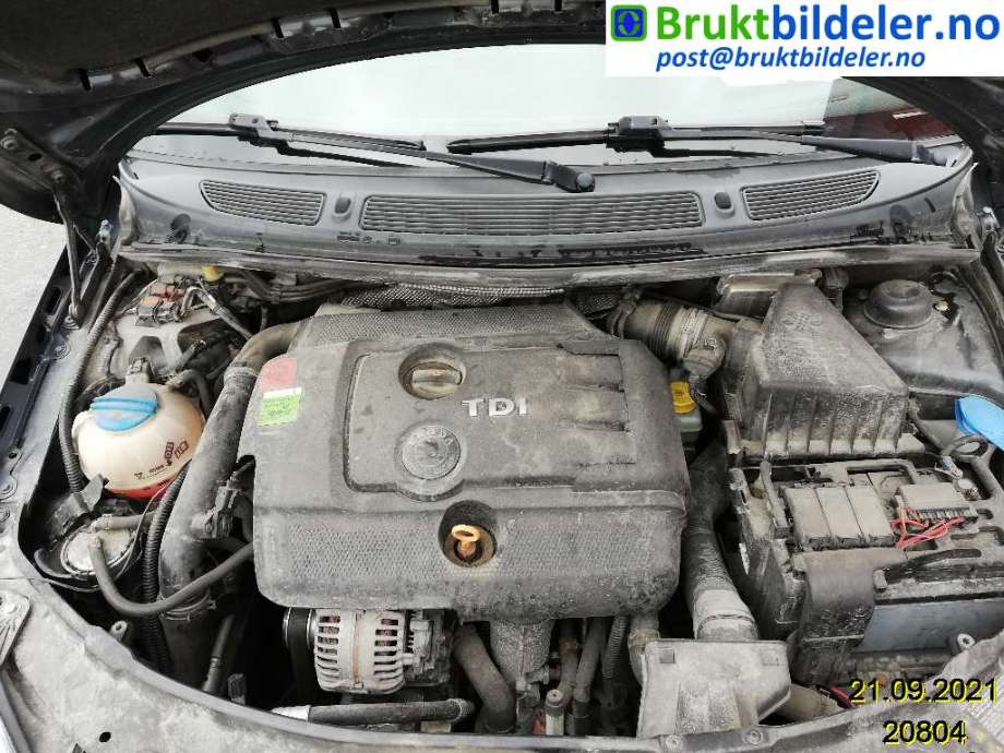 Škoda Fabia 2007-2010 (Type II, Fase 1) , Motorkode: BMS;BNV, Girkassekode: 