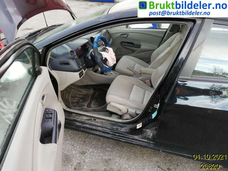 Honda Insight 2009-2013 , Motorkode: LDA3, Girkassekode: 