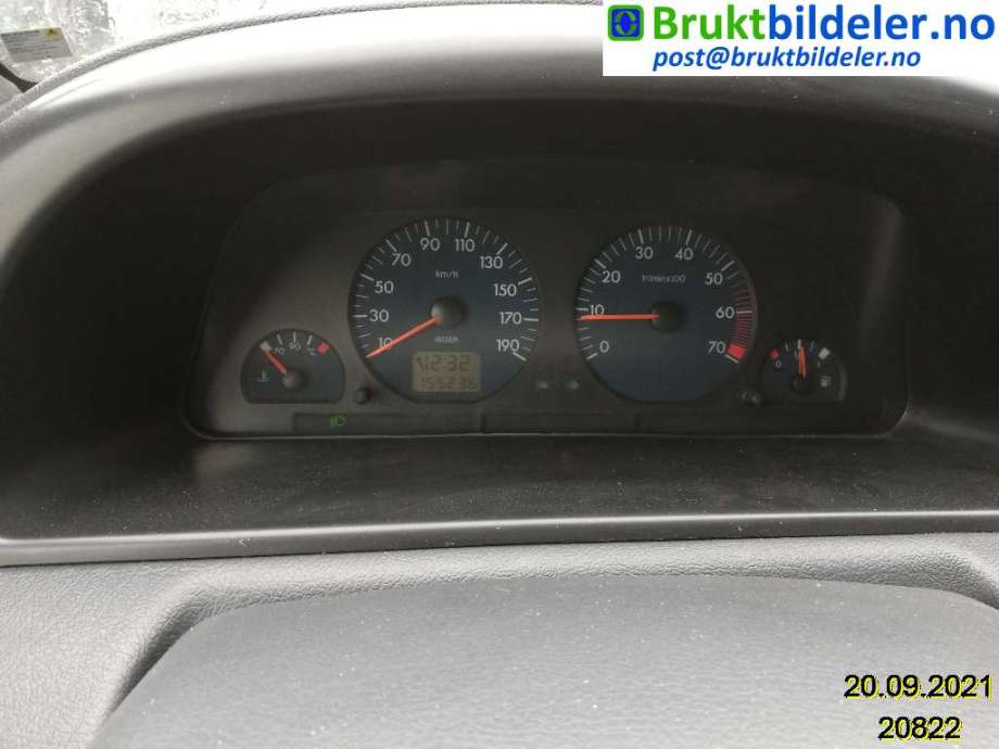 Peugeot Expert 1996-2007 (Type I) , Motorkode: RHX, Girkassekode: 