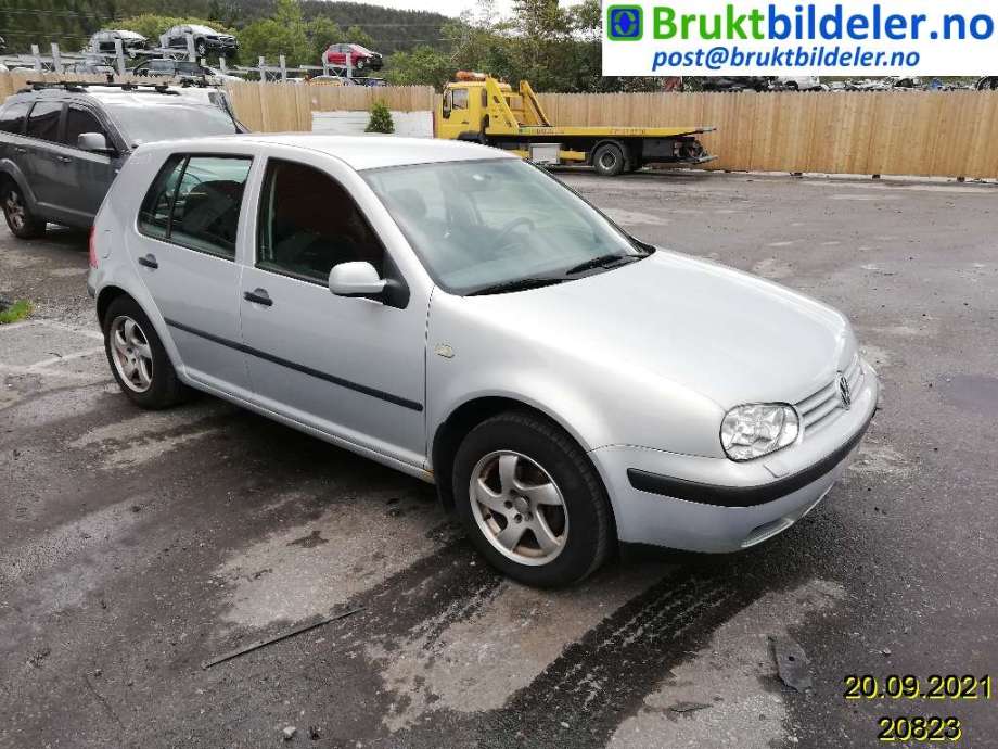 VW Golf IV 1998-2003 , Motorkode: AEH;AKL, Girkassekode: 
