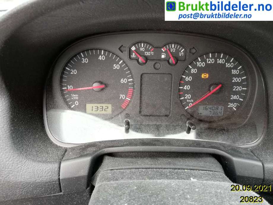 VW Golf IV 1998-2003 , Motorkode: AEH;AKL, Girkassekode: 