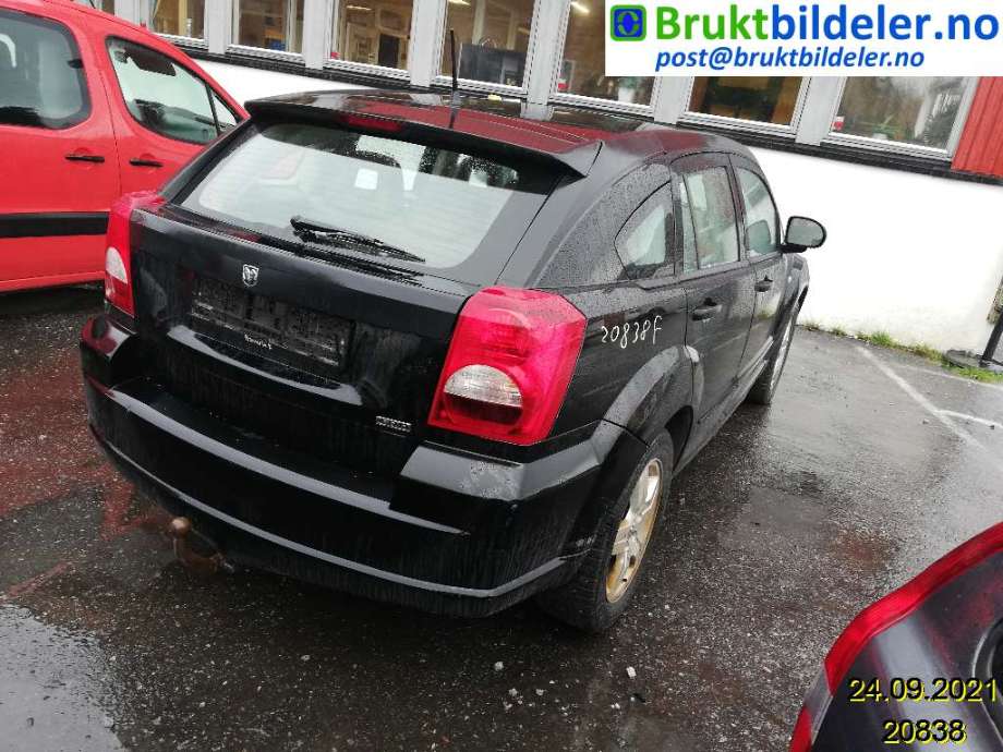 Dodge Caliber 2006-2010 , Motorkode: A, Girkassekode: 