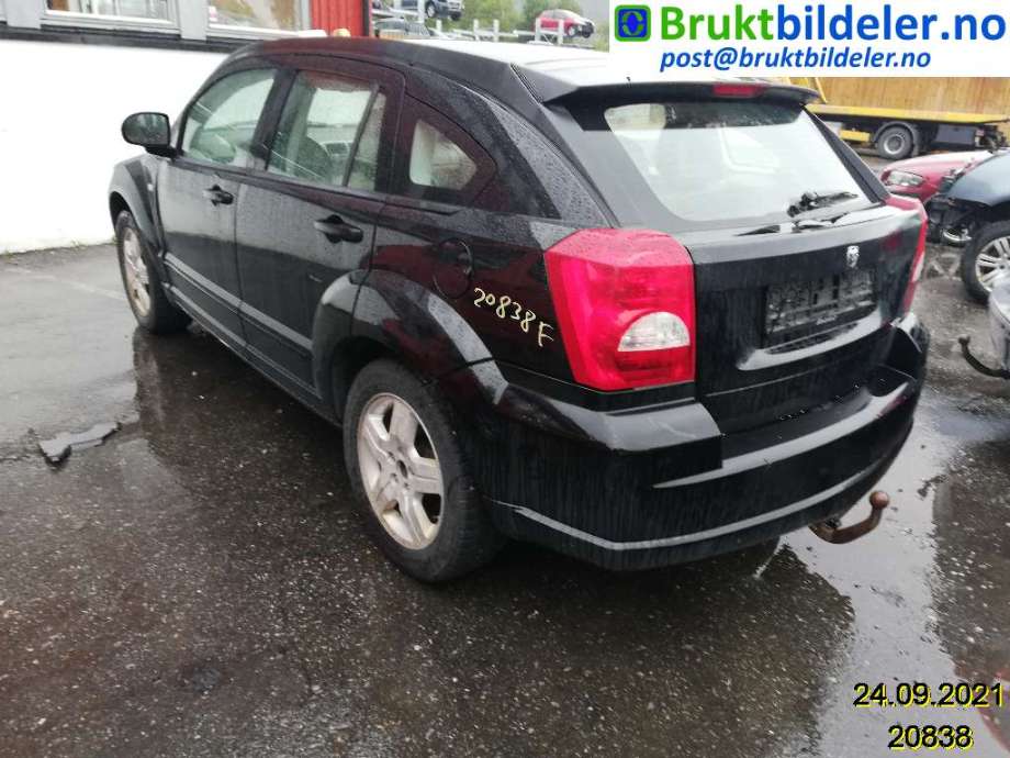 Dodge Caliber 2006-2010 , Motorkode: A, Girkassekode: 