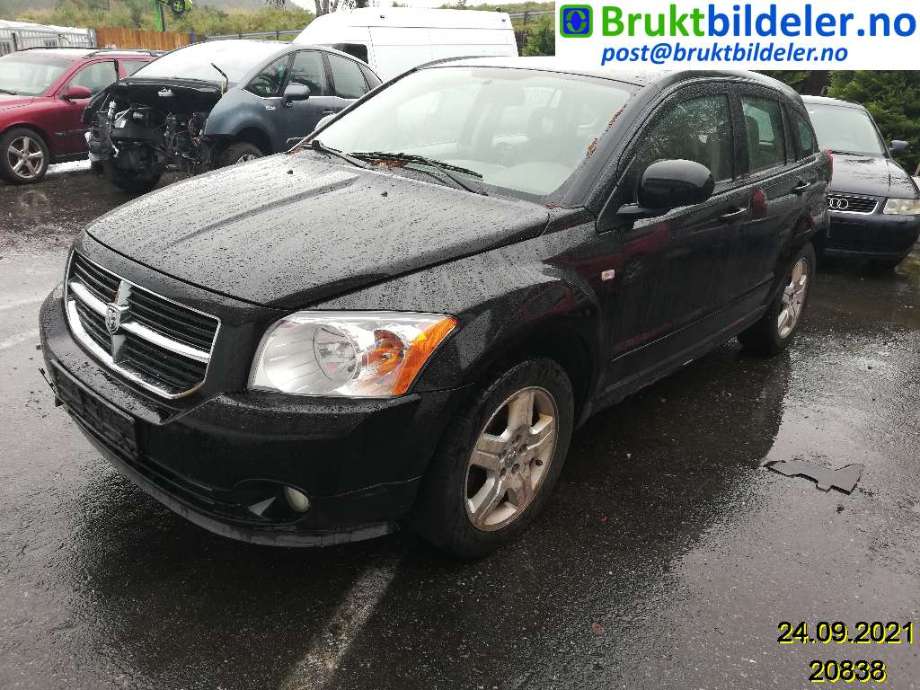 Dodge Caliber 2006-2010 , Motorkode: A, Girkassekode: 