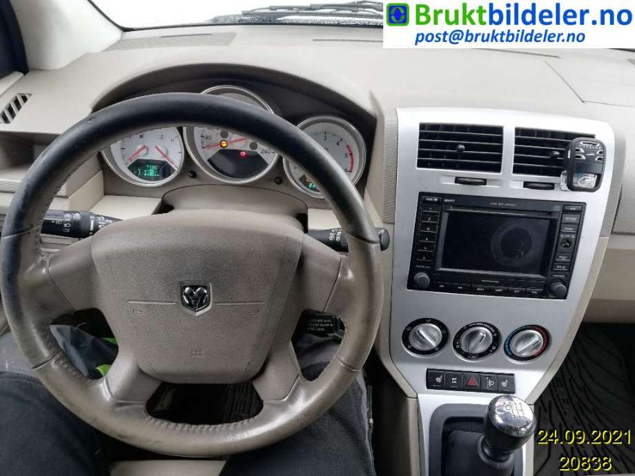 Dodge Caliber 2006-2010 , Motorkode: A, Girkassekode: 