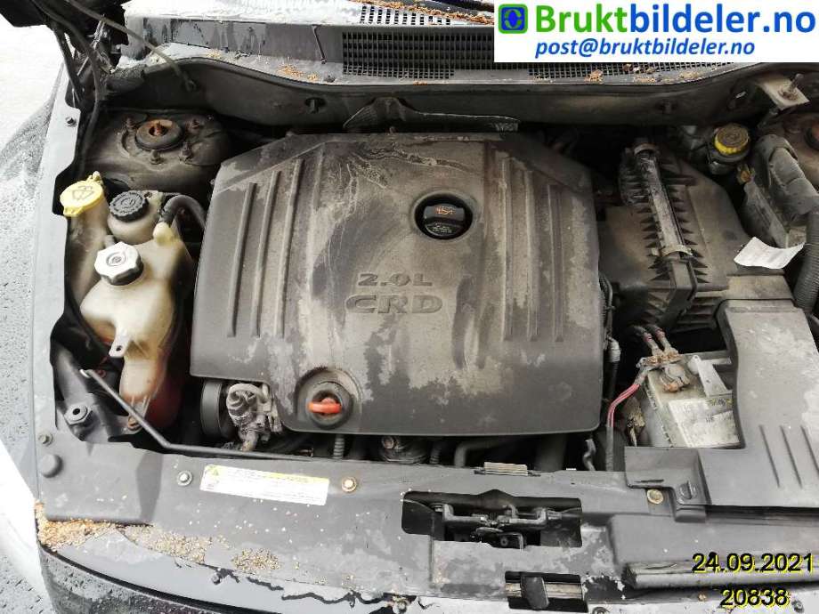 Dodge Caliber 2006-2010 , Motorkode: A, Girkassekode: 