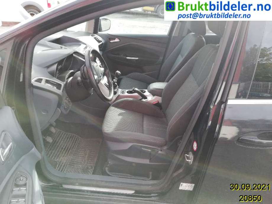 Ford C-Max 2010-2015 (Type II, Fase 1) , Motorkode: T1DA;T1DB, Girkassekode: 