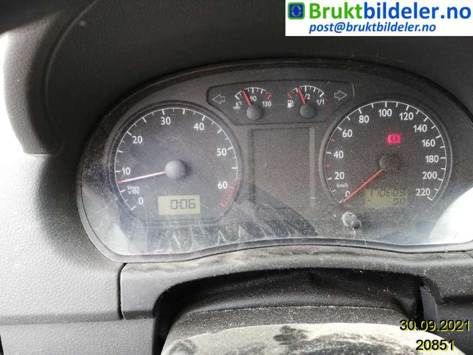VW Polo 2002-2005 (Type IV, Fase 1) , Motorkode: AZQ;BME, Girkassekode:
