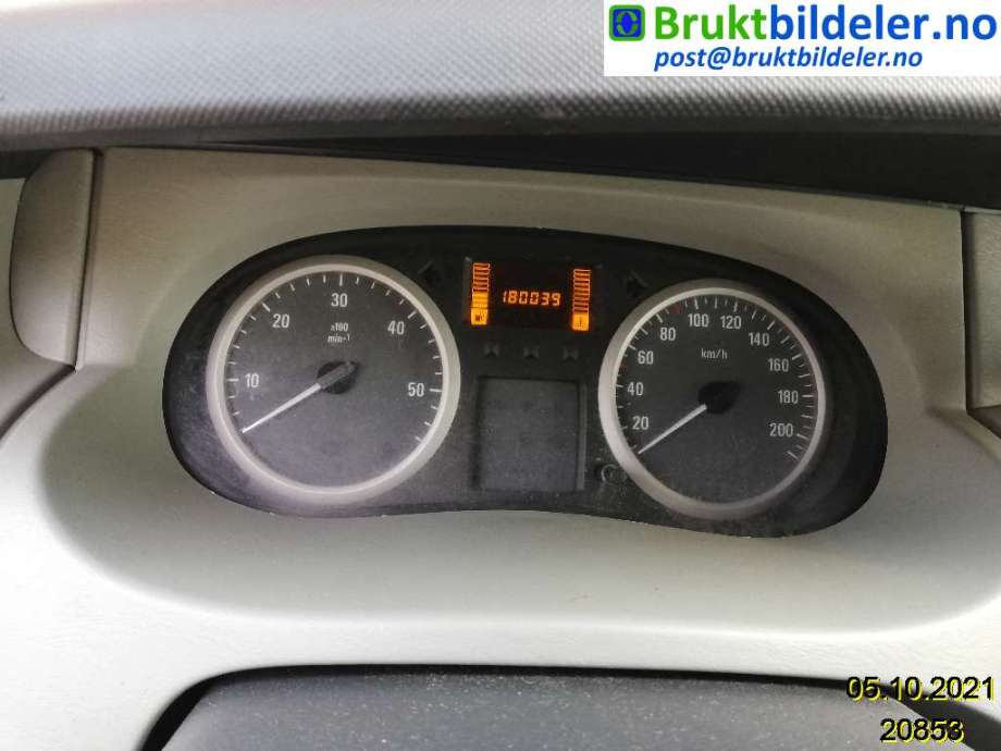 Opel Vivaro A 2006-2014 , Motorkode: M9R-780;M9R-781, Girkassekode: M73