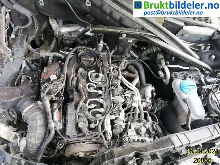 Audi Q5 2012-2017 (Type I, Fase 2) , Motorkode: CAGA;CJCA, Girkassekode: 