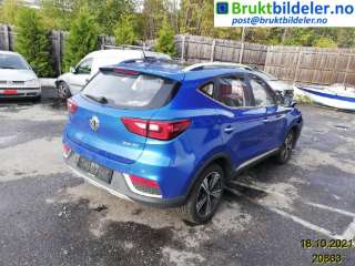 MG ZS EV, 2019-2021 (Type I, Fase 1)  (|)