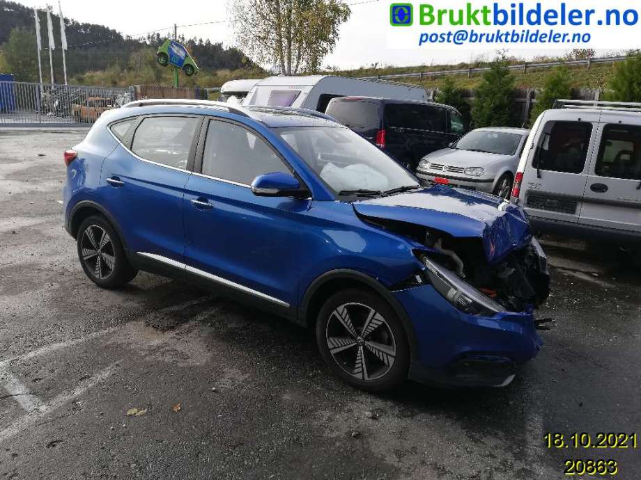 MG ZS EV 2019-2021 (Type I, Fase 1) , Motorkode: , Girkassekode: 