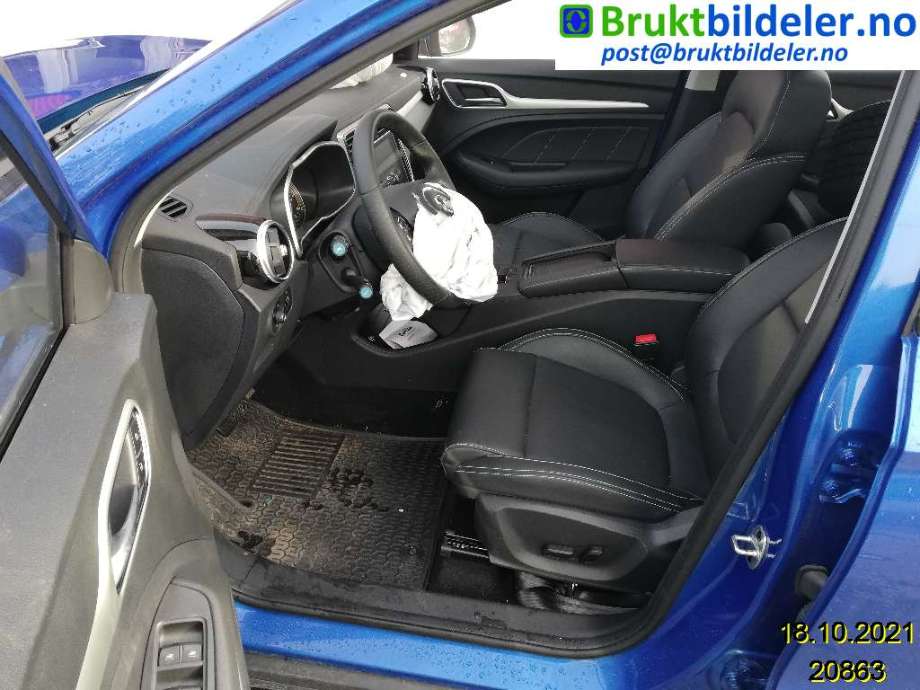 MG ZS EV 2019-2021 (Type I, Fase 1) , Motorkode: , Girkassekode: 