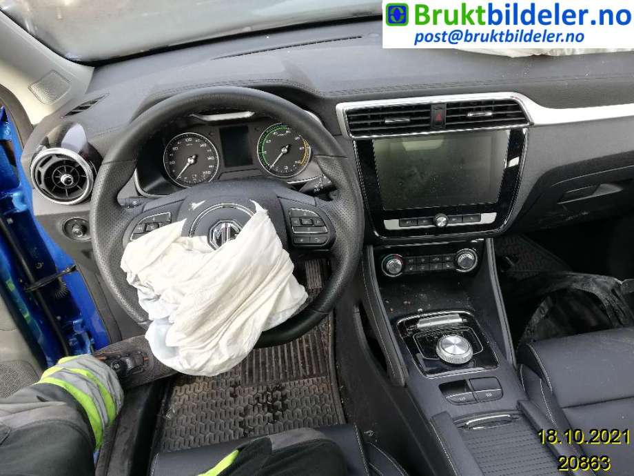MG ZS EV 2019-2021 (Type I, Fase 1) , Motorkode: , Girkassekode: 