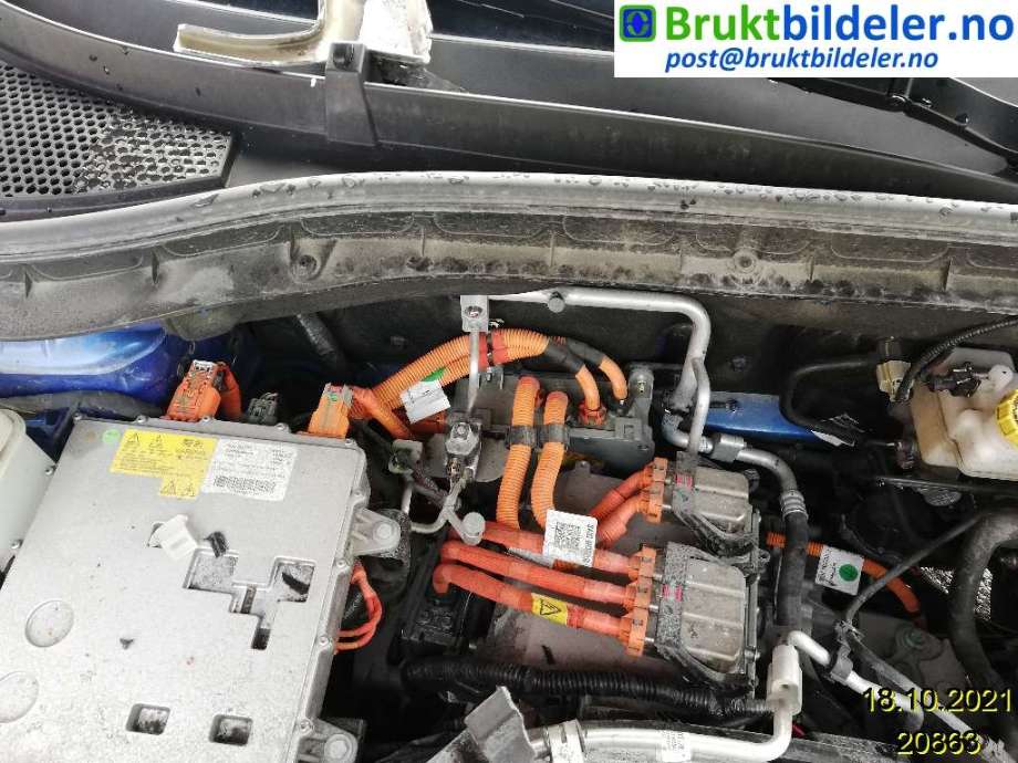 MG ZS EV 2019-2021 (Type I, Fase 1) , Motorkode: , Girkassekode: 