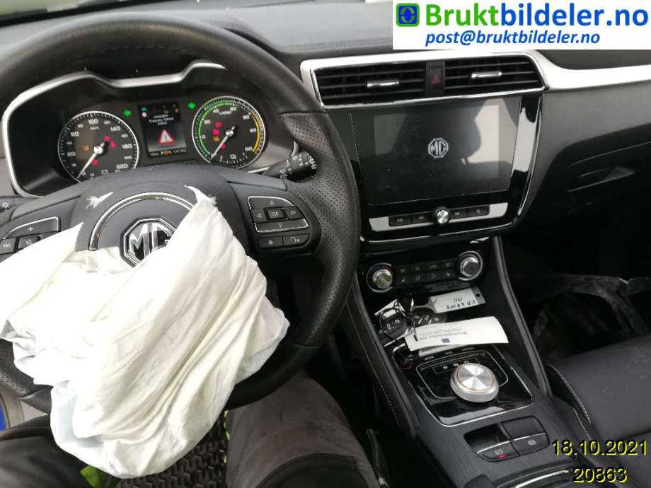 MG ZS EV 2019-2021 (Type I, Fase 1) , Motorkode: , Girkassekode: 