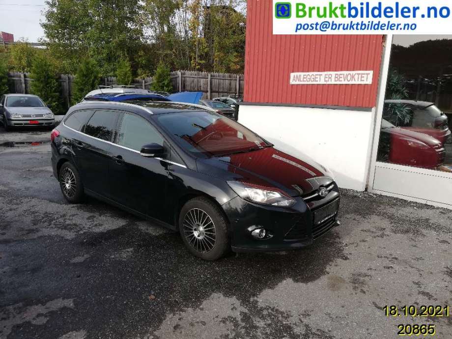 Ford Focus 2011-2014 (Type III, Fase 1) , Motorkode: T1DA;T1DB, Girkassekode: 