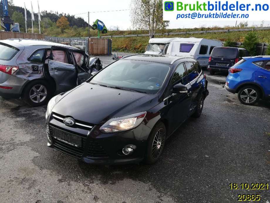 Ford Focus 2011-2014 (Type III, Fase 1) , Motorkode: T1DA;T1DB, Girkassekode: 