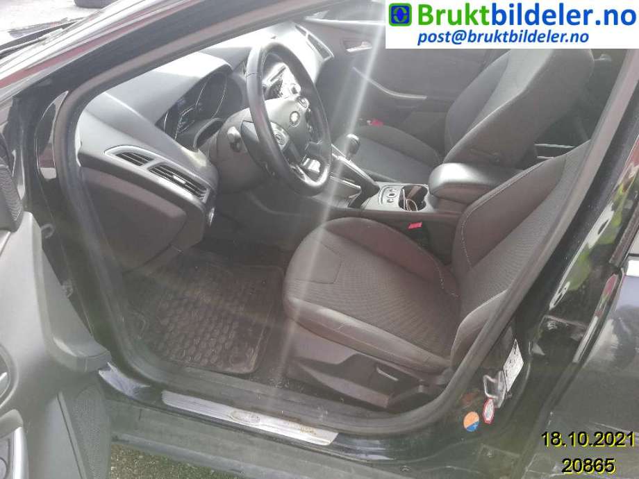 Ford Focus 2011-2014 (Type III, Fase 1) , Motorkode: T1DA;T1DB, Girkassekode: 