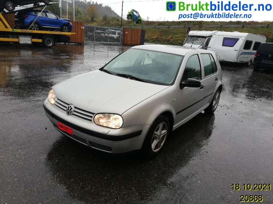 VW Golf IV 1998-2003 , Motorkode: AEH;AKL, Girkassekode: 
