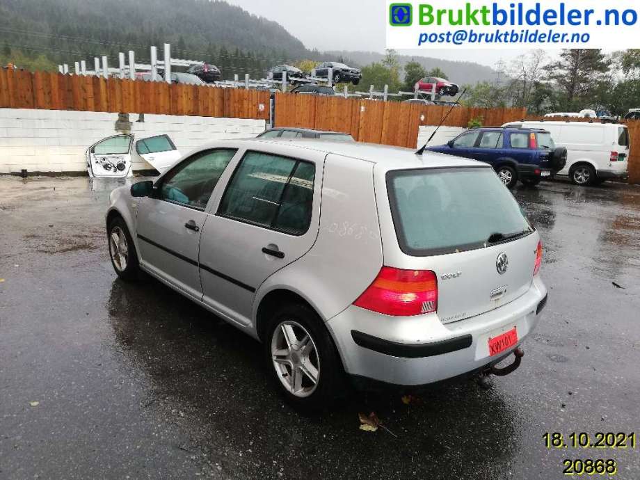 VW Golf IV 1998-2003 , Motorkode: AEH;AKL, Girkassekode: 