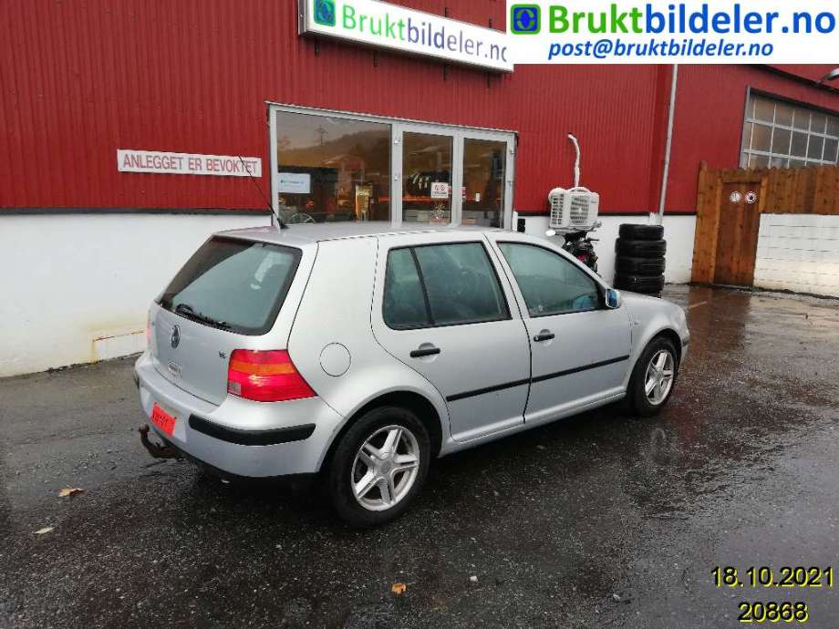 VW Golf IV 1998-2003 , Motorkode: AEH;AKL, Girkassekode: 