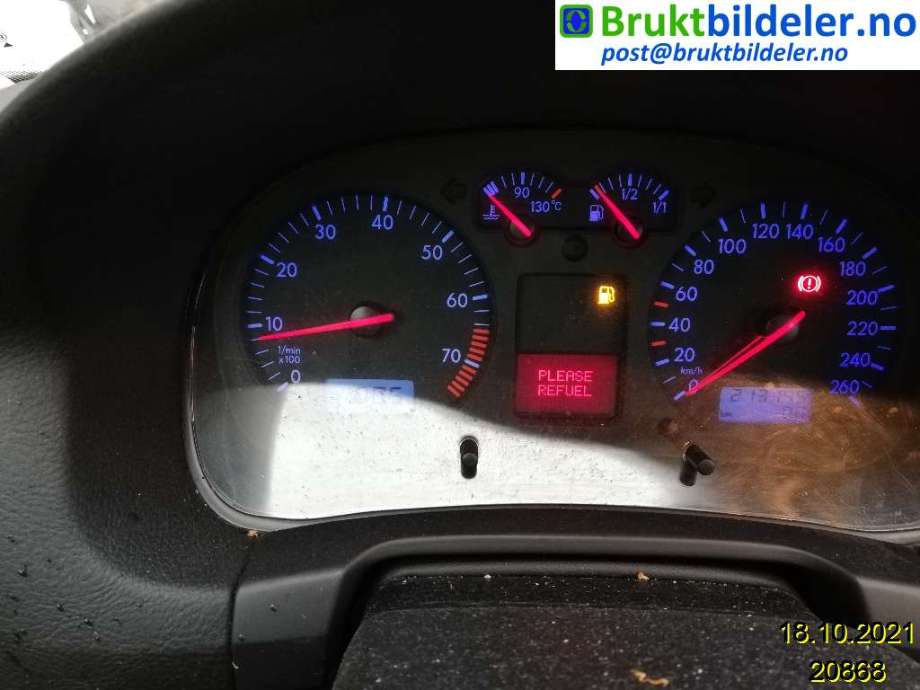 VW Golf IV 1998-2003 , Motorkode: AEH;AKL, Girkassekode: 