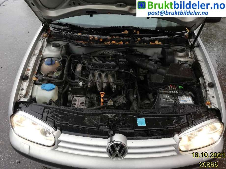 VW Golf IV 1998-2003 , Motorkode: AEH;AKL, Girkassekode: 