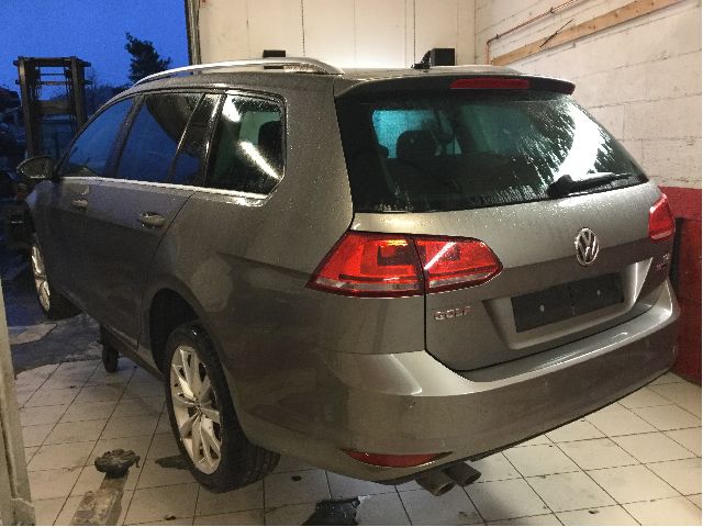 VW Golf VII 2017-2020 (Fase 2) , Motorkode: CRKB;CXXB, Girkassekode: MRV