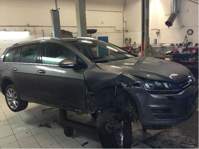 VW Golf VII 2017-2020 (Fase 2) , Motorkode: CRKB;CXXB, Girkassekode: MRV