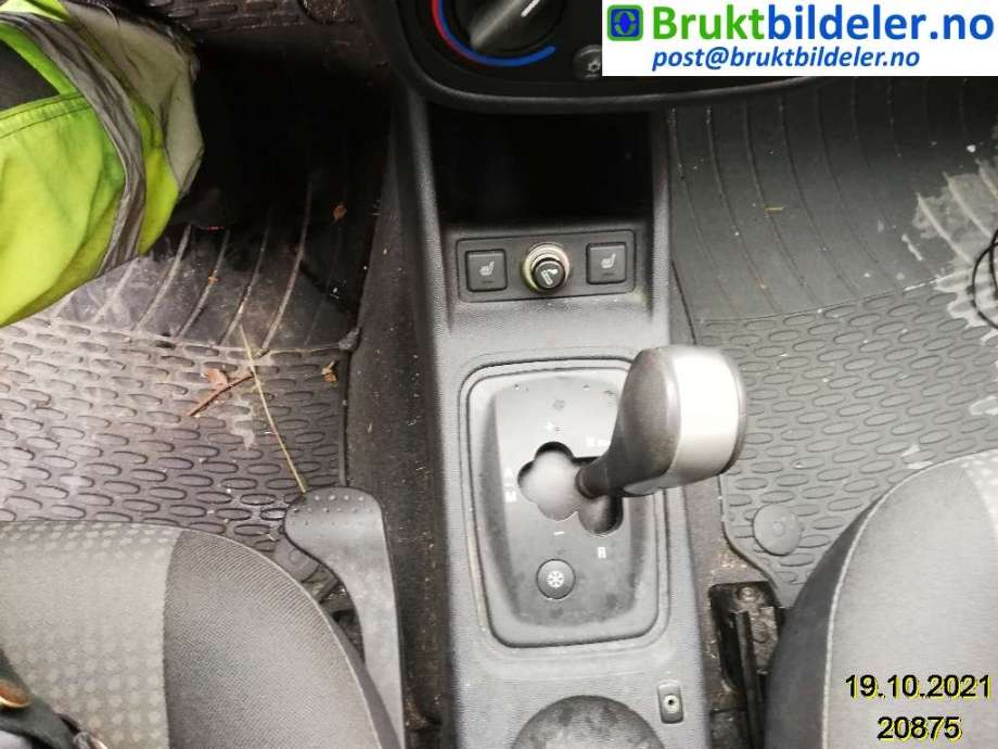Opel Combo C 2002-2011 , Motorkode: Z13DTJ, Girkassekode: MD0
