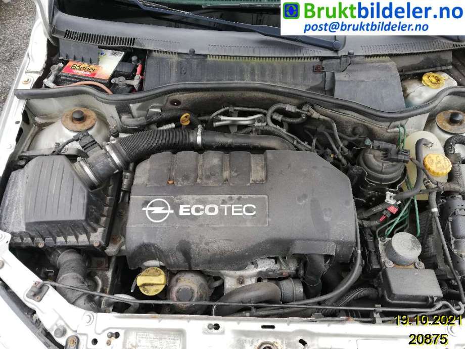Opel Combo C 2002-2011 , Motorkode: Z13DTJ, Girkassekode: MD0
