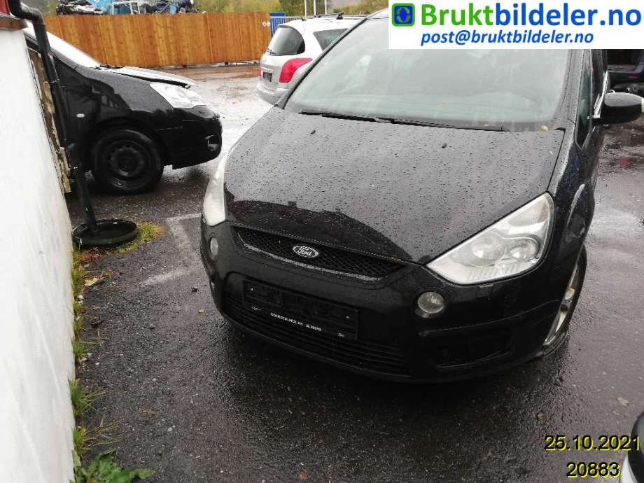 Ford S-Max 2006-2010 (Type I, Fase 1) , Motorkode: QYWA, Girkassekode: 