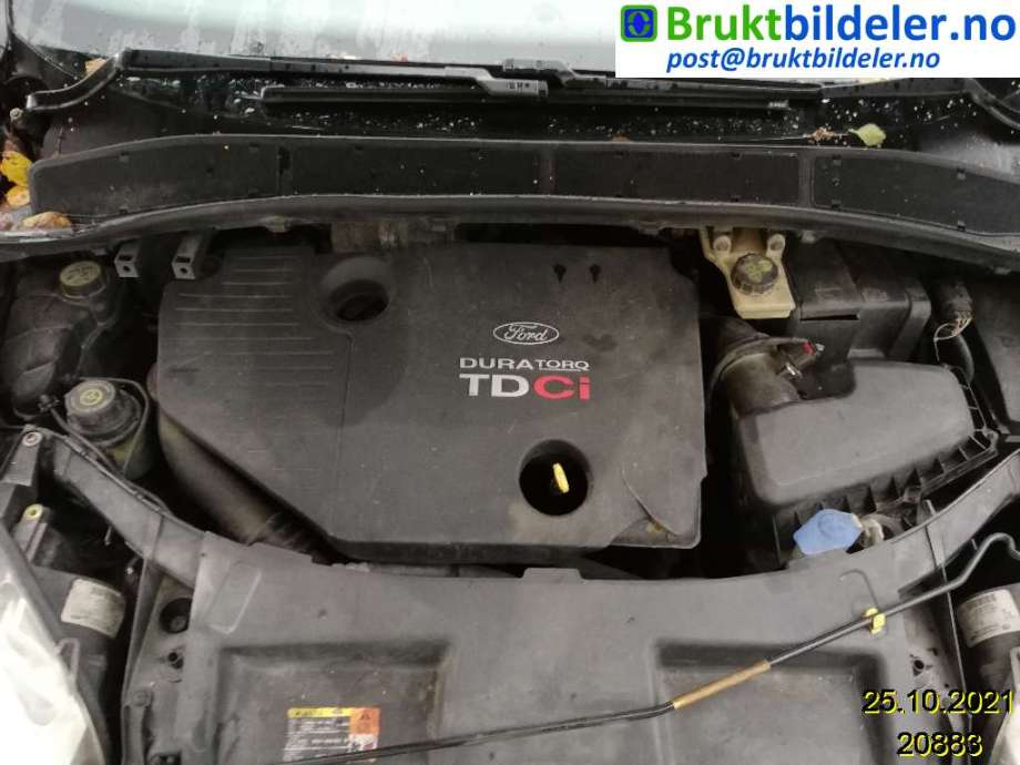 Ford S-Max 2006-2010 (Type I, Fase 1) , Motorkode: QYWA, Girkassekode: 