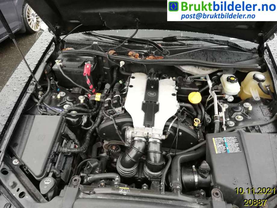 Cadillac CTS 2003-2009 , Motorkode: N, Girkassekode: 