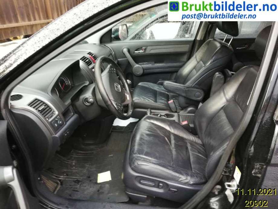 Honda CR-V 2007-2012 (Type III) , Motorkode: N22A2, Girkassekode: 