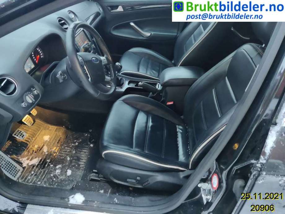 Ford Mondeo 2011-2014 (Type IV, Fase 2) , Motorkode: T1BA;T1BB, Girkassekode: MMT6