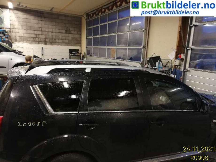 Peugeot 4007 2007-2012 , Motorkode: 4HK;4HN, Girkassekode: 