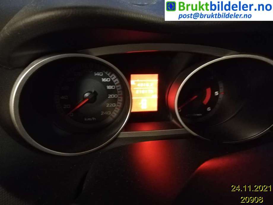 Peugeot 4007 2007-2012 , Motorkode: 4HK;4HN, Girkassekode: 