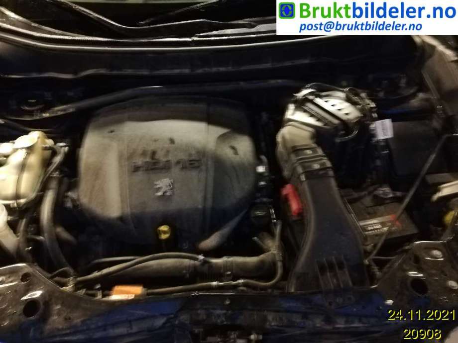 Peugeot 4007 2007-2012 , Motorkode: 4HK;4HN, Girkassekode: 