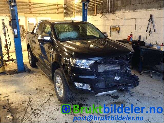 Ford Ranger / Ranger Raptor 2015-2022 , Motorkode: QJ2S;QJ2W, Girkassekode: 