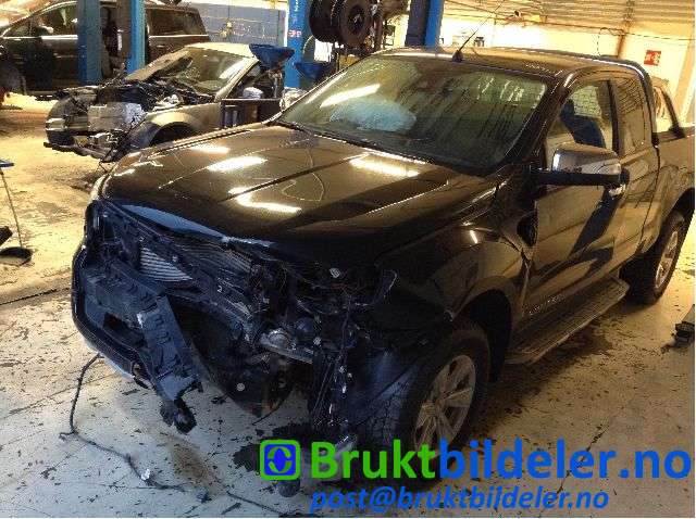 Ford Ranger / Ranger Raptor 2015-2022 , Motorkode: QJ2S;QJ2W, Girkassekode: 
