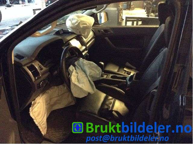 Ford Ranger / Ranger Raptor 2015-2022 , Motorkode: QJ2S;QJ2W, Girkassekode: 