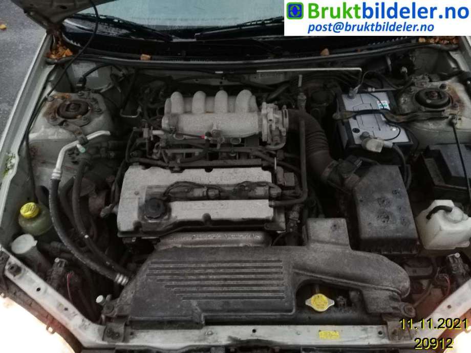 Mazda 323F 1999-2003 , Motorkode: ZM, Girkassekode: