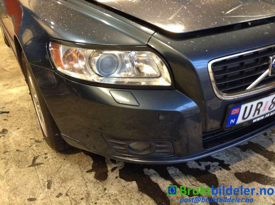 Volvo V50 2007-2012 (Fase 2) , Motorkode: D4164T, Girkassekode: 