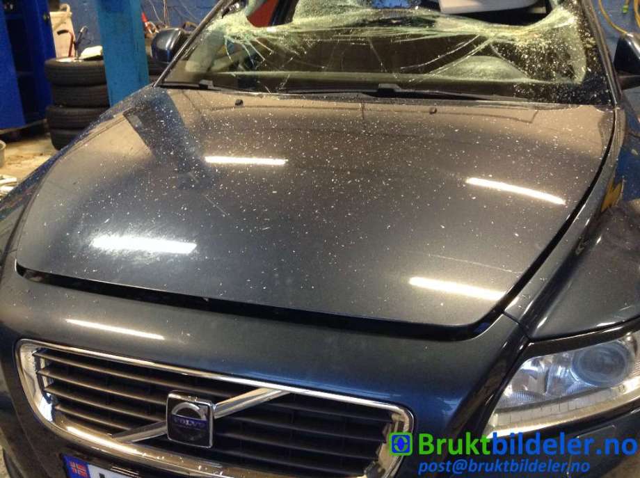 Volvo V50 2007-2012 (Fase 2) , Motorkode: D4164T, Girkassekode: 