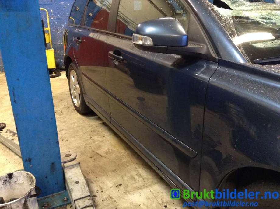 Volvo V50 2007-2012 (Fase 2) , Motorkode: D4164T, Girkassekode: 